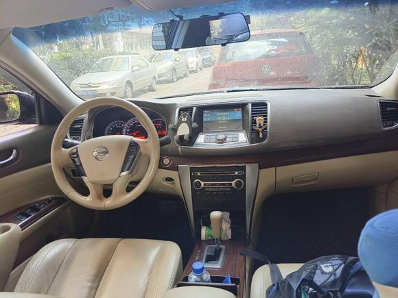 [成都·川A] 二手日产天籁2008款 2.5L XL领先版