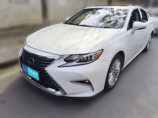 雷克萨斯雷克萨斯ES2015款 200 舒适版