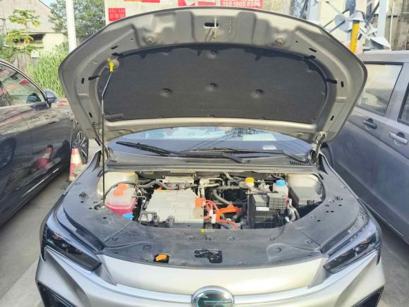 [佛山·粤E] 二手埃安AION S2023款 魅 580 磷酸铁锂