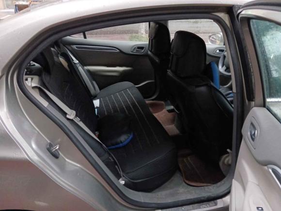 [南京·苏A] 二手雪铁龙雪铁龙C4L2013款 1.6L 手动劲享版