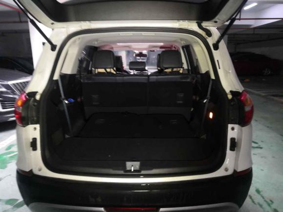 [苏州·苏E] 二手SWM斯威汽车SWM斯威X72017款 1.5T 自动智尊型 7座