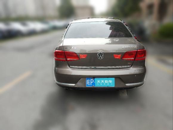 [上海·皖P] 二手大众迈腾2015款 改款 1.8TSI 豪华型