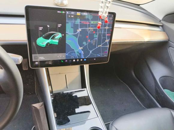 [北京·京A] 二手特斯拉Model 32020款 改款 标准续航后驱升级版
