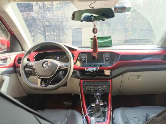 [湖州·浙E] 二手大众途铠2019款 280TSI DSG舒适版