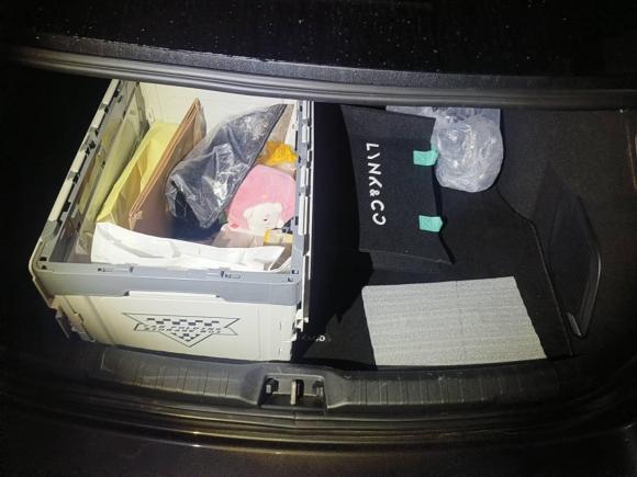 [杭州·浙A] 二手领克领克032023款 2.0TD DCT劲Plus