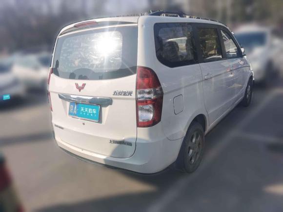 [西安·陕A] 二手五菱汽车五菱宏光2010款 1.4L舒适型