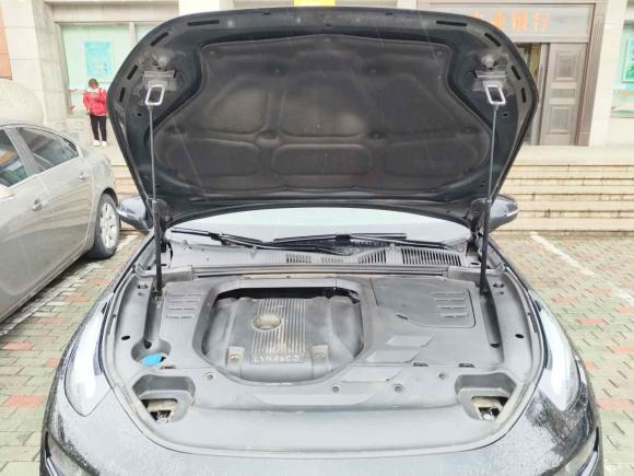 [宁波·浙B] 二手领克领克032019款 2.0TD 自动劲Pro版