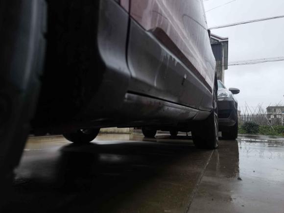 [南通·苏F] 二手吉利汽车缤越2019款 260T DCT骑士 国V