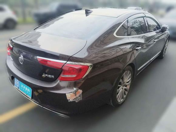 [宁波·浙B] 二手别克君越2016款 28T 旗舰型