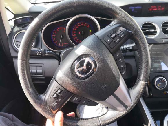 [上海·皖P] 二手马自达马自达CX-72014款 2.5L 2WD 豪华版