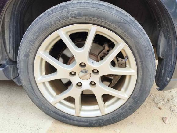 [南昌·赣G] 二手道奇酷威2013款 2.4L 两驱尊尚版