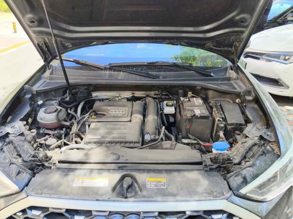 [济南·鲁A] 二手奥迪奥迪Q3 Sportback2020款 35 TFSI 进取型