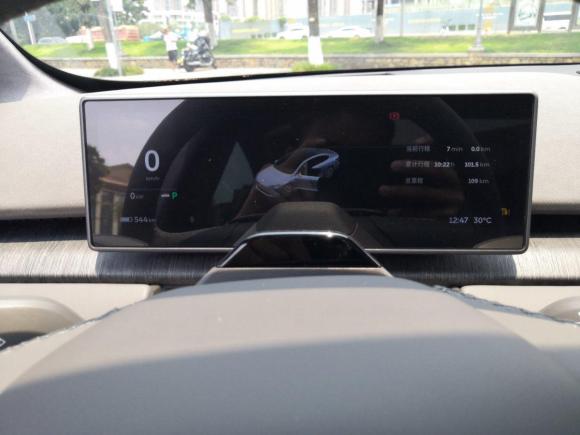 [成都·川A] 二手蔚来蔚来ET72021款 100kWh 首发版