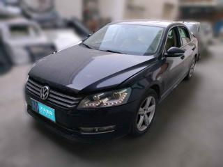 大众帕萨特2011款1.8TSIDSG御尊版