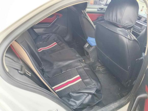 [台州·浙J] 二手大众凌渡2015款 230TSI DSG风尚版