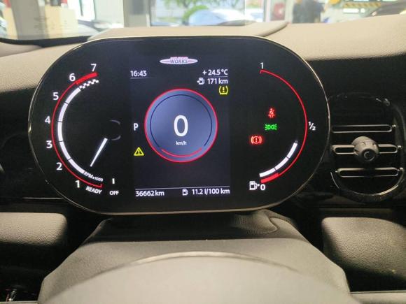 [上海·沪F] 二手MINIMINI JCW2021款 2.0T JOHN COOPER WORKS ALL-IN