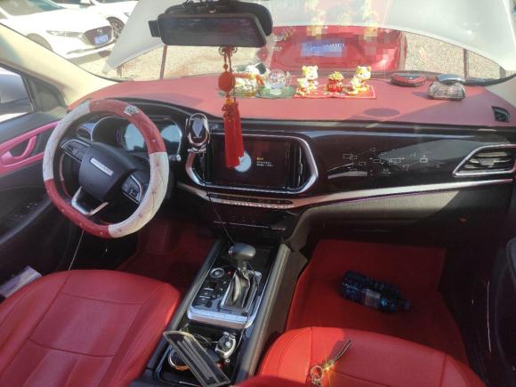 [苏州·苏E] 二手捷途捷途X902019款 1.5T 自动悦享型 5座 国V