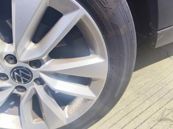 [常州·苏F] 二手大众途铠2021款 280TSI DSG舒适版