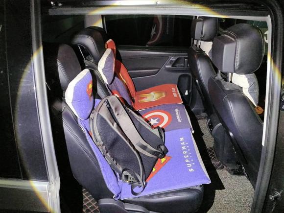 [合肥·皖A] 二手大众夏朗2016款 380TSI 舒享型 7座