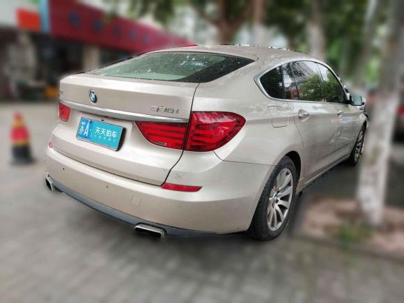 [南京·苏A] 二手宝马宝马5系GT2010款 535i 领先型