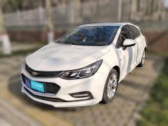 [西安·陕A] 雪佛兰科鲁兹2018款320自动先锋天窗版