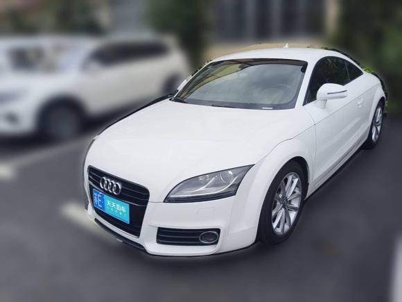 奧迪奧迪TT2011款 TT Coupe 2.0TFSI「蘇州二手車」「天天拍車」