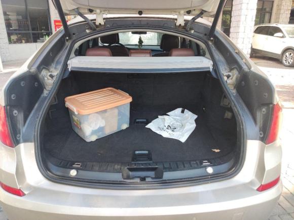 [武汉·鄂A] 二手宝马宝马5系GT2011款 535i 典雅型