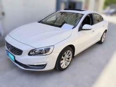 [合肥·皖A] 沃尔沃沃尔沃S602017款 S60L T4 智远版