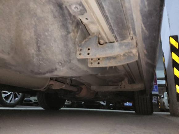 [武汉·鄂A] 二手本田本田CR-V2007款 2.4L 自动四驱豪华版