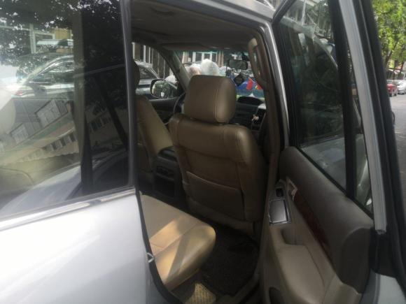 [湖州·浙E] 二手丰田普拉多2004款 VX 4.0