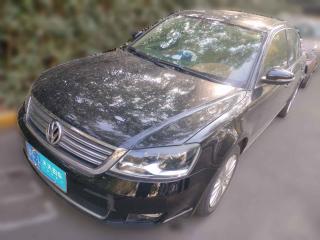 大众Passat领驭2009款1.8T自动尊品型