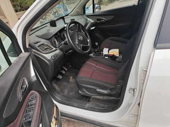 [南通·苏F] 二手别克昂科拉2015款 1.4T 手动两驱都市进取型