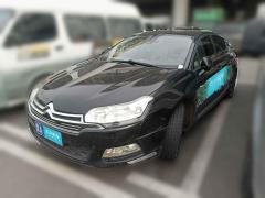 [南京·黑A] 雪铁龙雪铁龙C52014款1.6T自动尊贵型