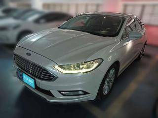 福特蒙迪欧2017款 EcoBoost 180 时尚型