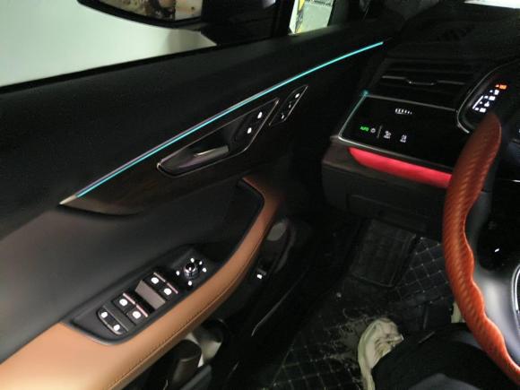 [上海·沪C] 二手奥迪奥迪Q72023款 55 TFSI quattro S line运动型