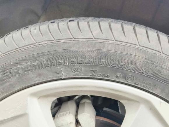 [成都·川A] 二手长安长安CS352017款 1.6L 自动尊贵型