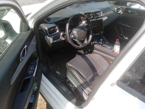 [佛山·粤R] 二手领克领克032019款 1.5TD DCT劲Pro版 国VI