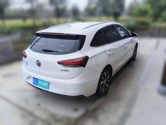 [上海·沪C] 二手别克阅朗2018款 18T 自动精英型