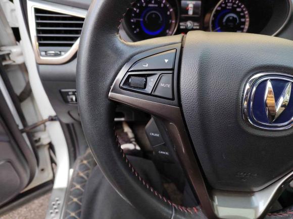 [上海·皖P] 二手长安长安CS752014款 1.8T 自动精英型 国V