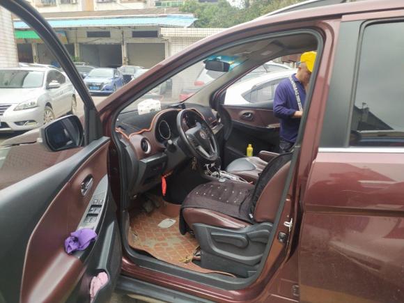 [佛山·粤X] 二手启辰启辰M50V2017款 1.6L XL CVT豪华版