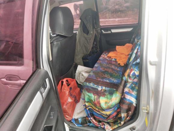 [杭州·浙A] 二手长安凯程长安神骐F302018款 1.5L舒适型短轴DAM15L