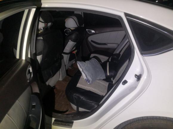 [成都·川A] 二手纳智捷纳52013款 1.8T 自动豪华型