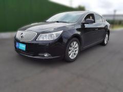 [常州·苏B] 别克君越2012款 2.4L SIDI豪雅版