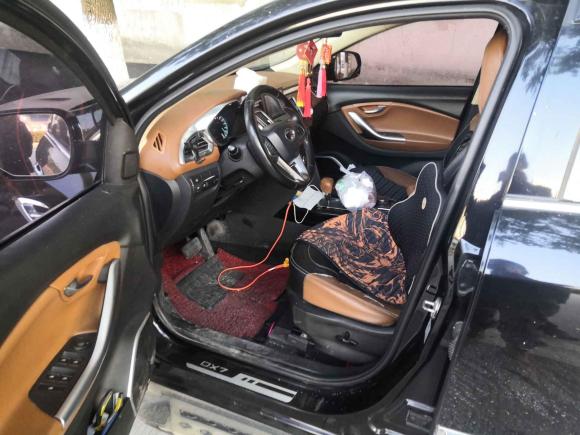 [宁波·浙B] 二手东南东南DX72018款 1.5T 自动豪华型