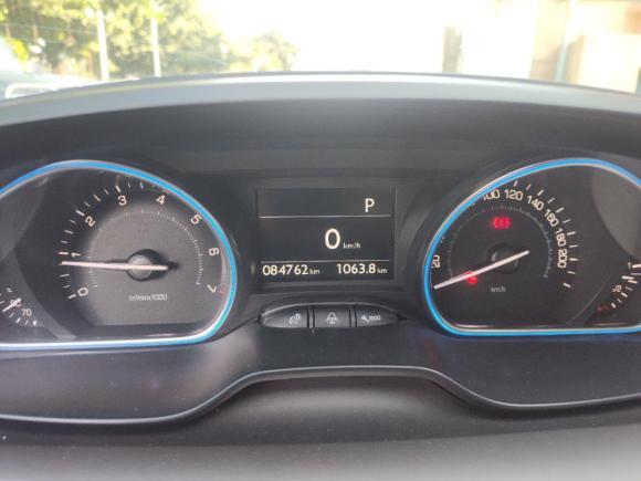 [深圳·粤N] 二手标致标致20082014款 1.6L 自动领航版