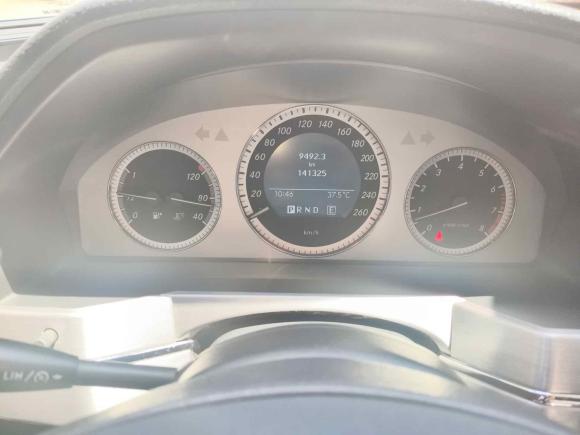 [金华·浙G] 二手奔驰奔驰GLK级2011款 GLK 300 4MATIC 时尚型