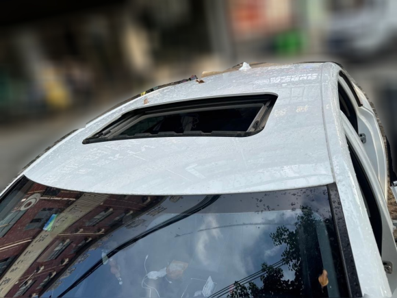 [金华·浙A] 二手荣威荣威i6新能源2017款 45T 混动互联智享版