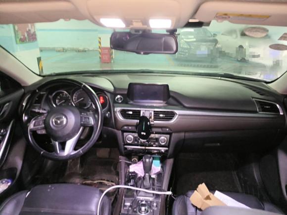 [常州·苏D] 二手马自达阿特兹2017款 2.5L 蓝天尊崇版