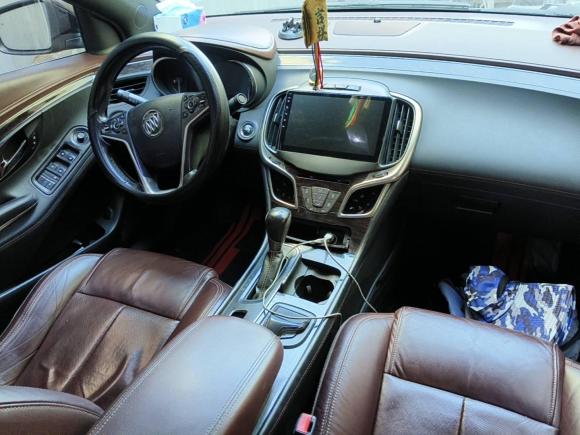 [杭州·浙A] 二手别克君越2013款 2.0T SIDI 智享旗舰型