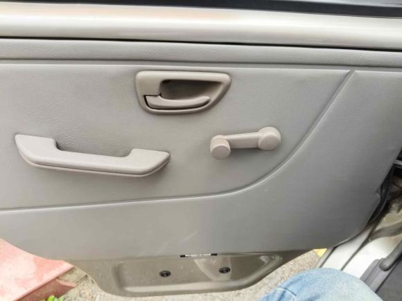 [成都·川A] 二手长安跨越长安V32017款 1.2L客车DK12-10